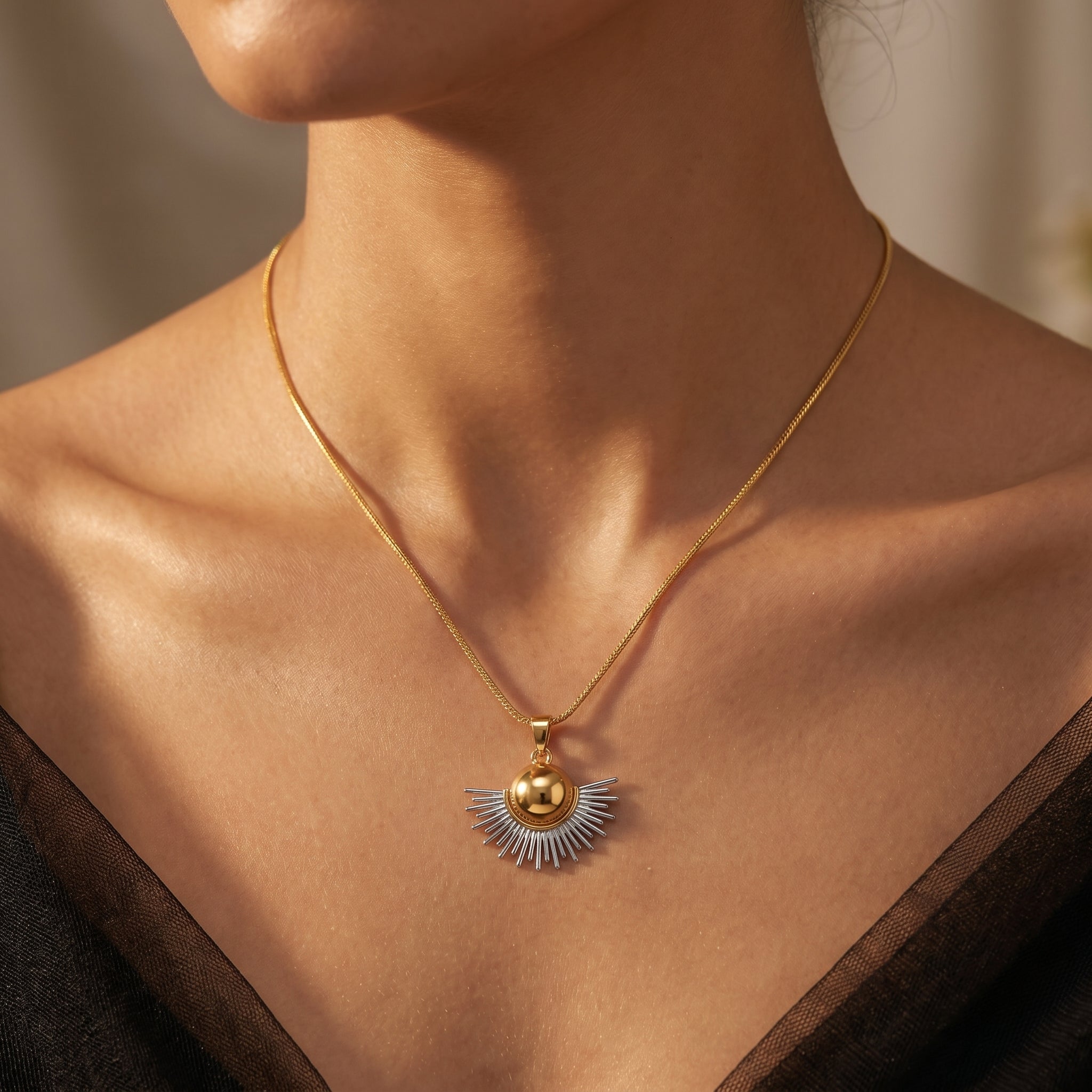Necklaces