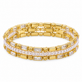Pearl Luxe Gold Bracelet ✨�