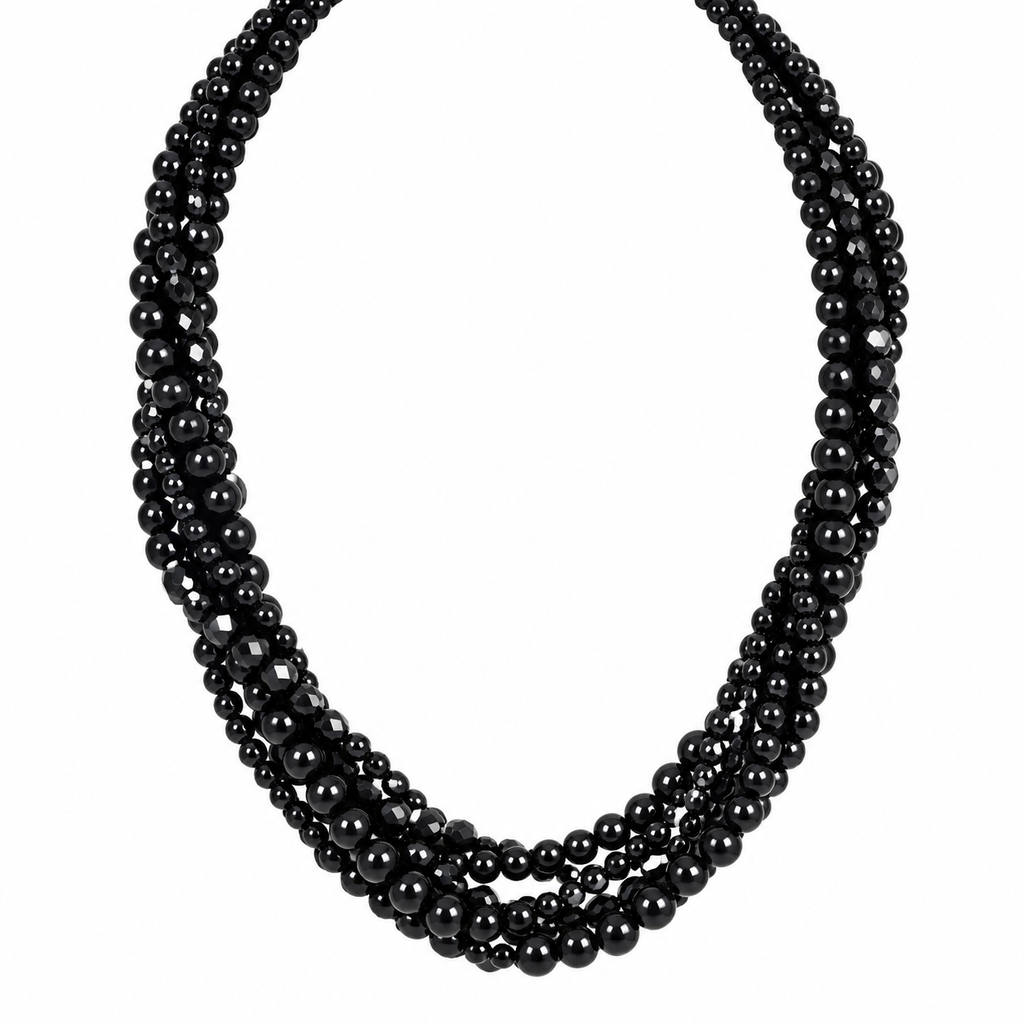 Black Pearl Elegance 🖤