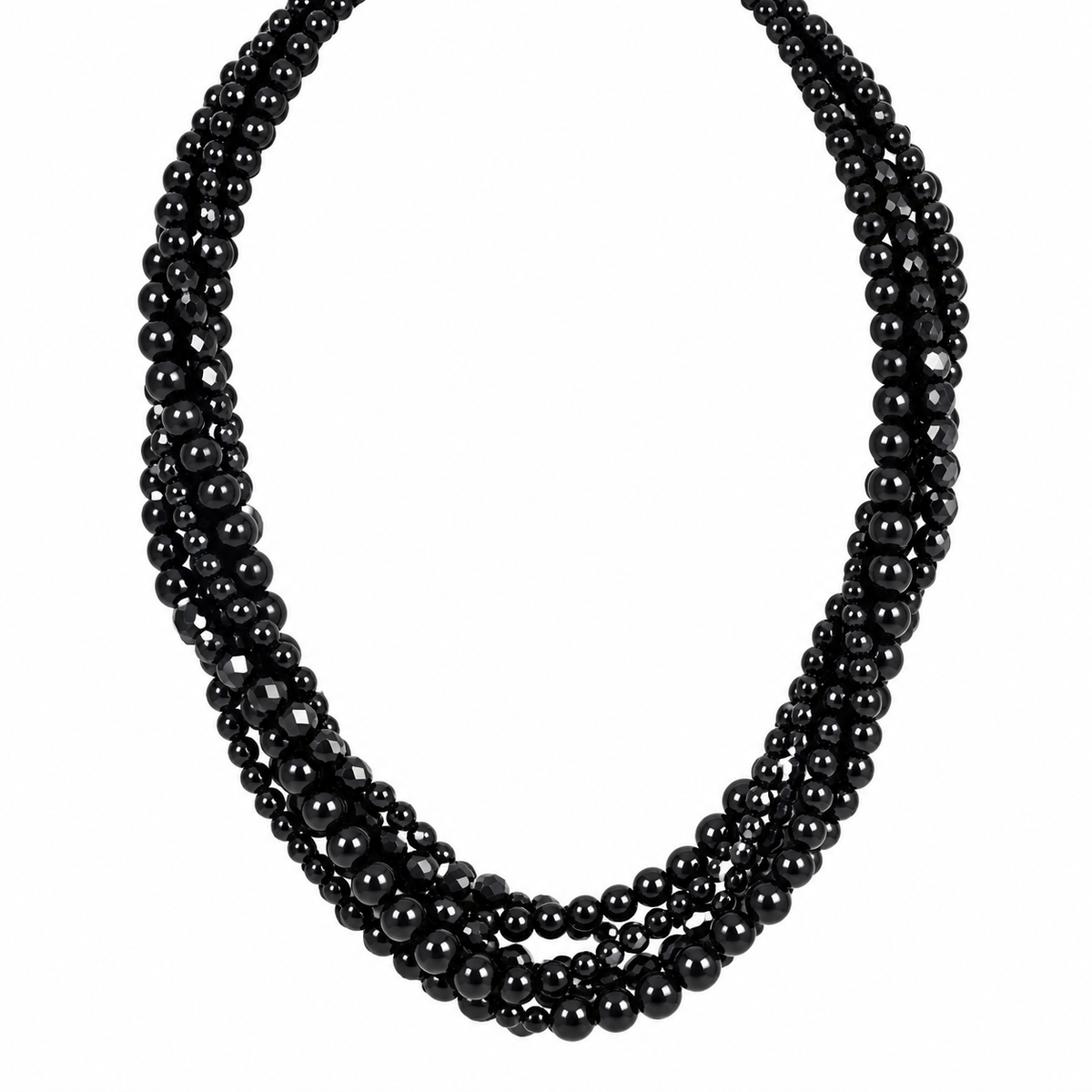 Black Pearl Elegance 🖤