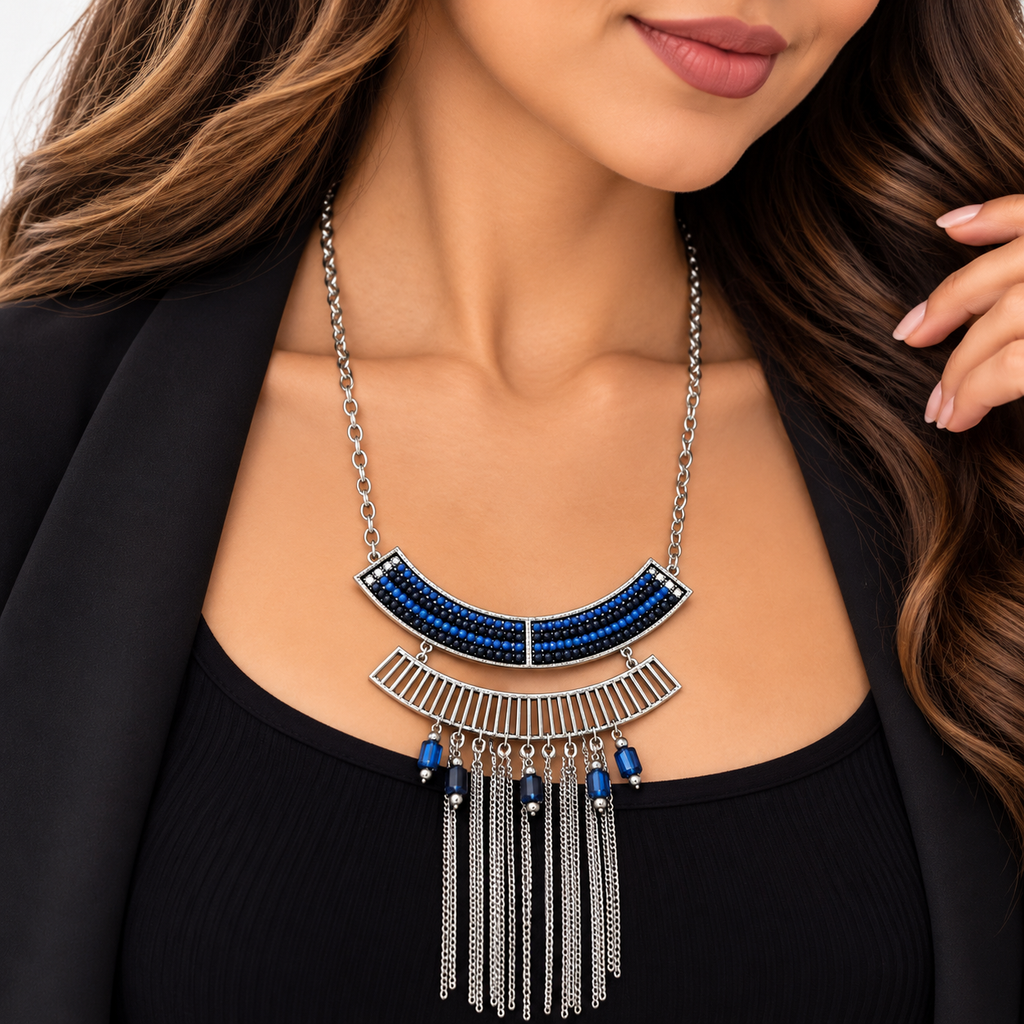 Sapphire Fringe 💙