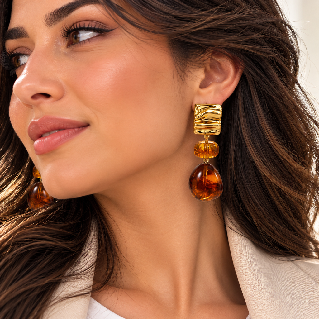 Golden Amber