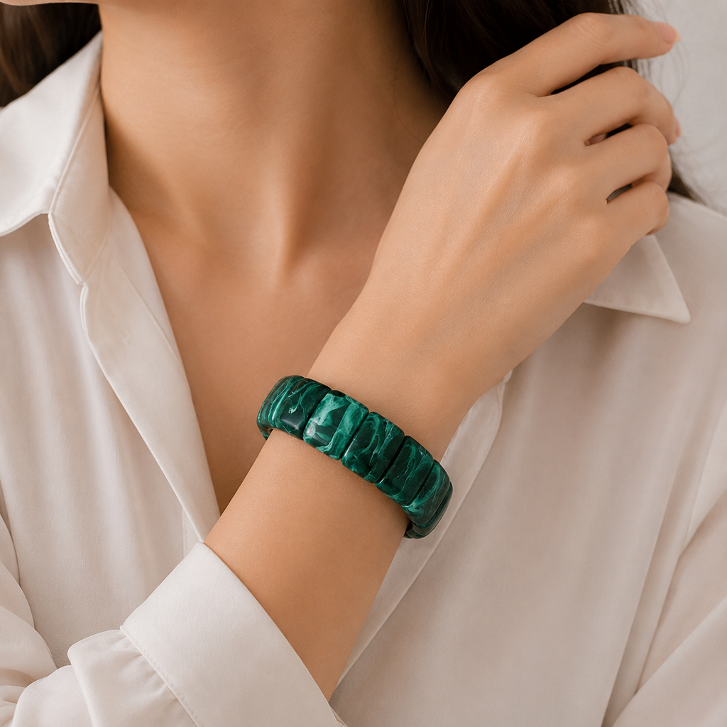 Green Bracelet