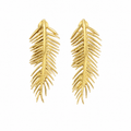 Elegant Gold Fan
