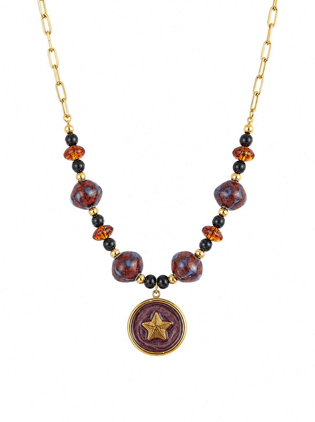 Vintage Pendant Necklace