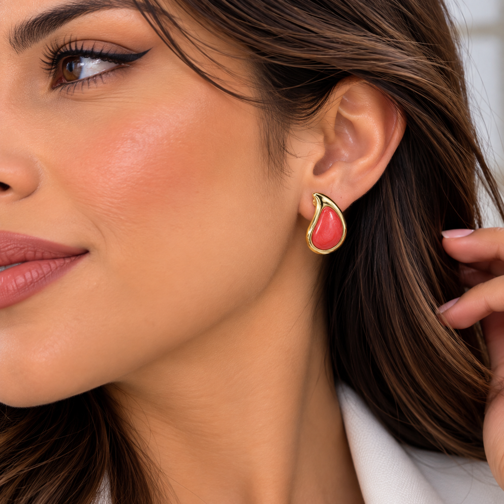 Coral Drop ❤️