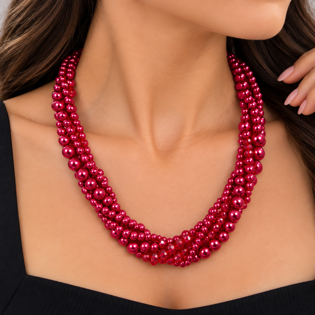 Ruby Glam ❤️