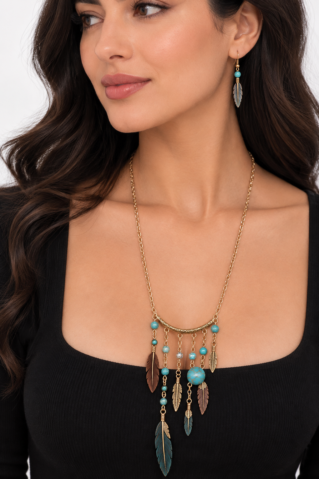 Boho Dream 🤎🩵✨