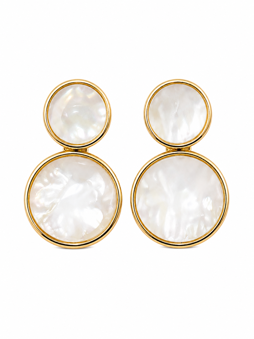 Mother of Pearl Earrings
