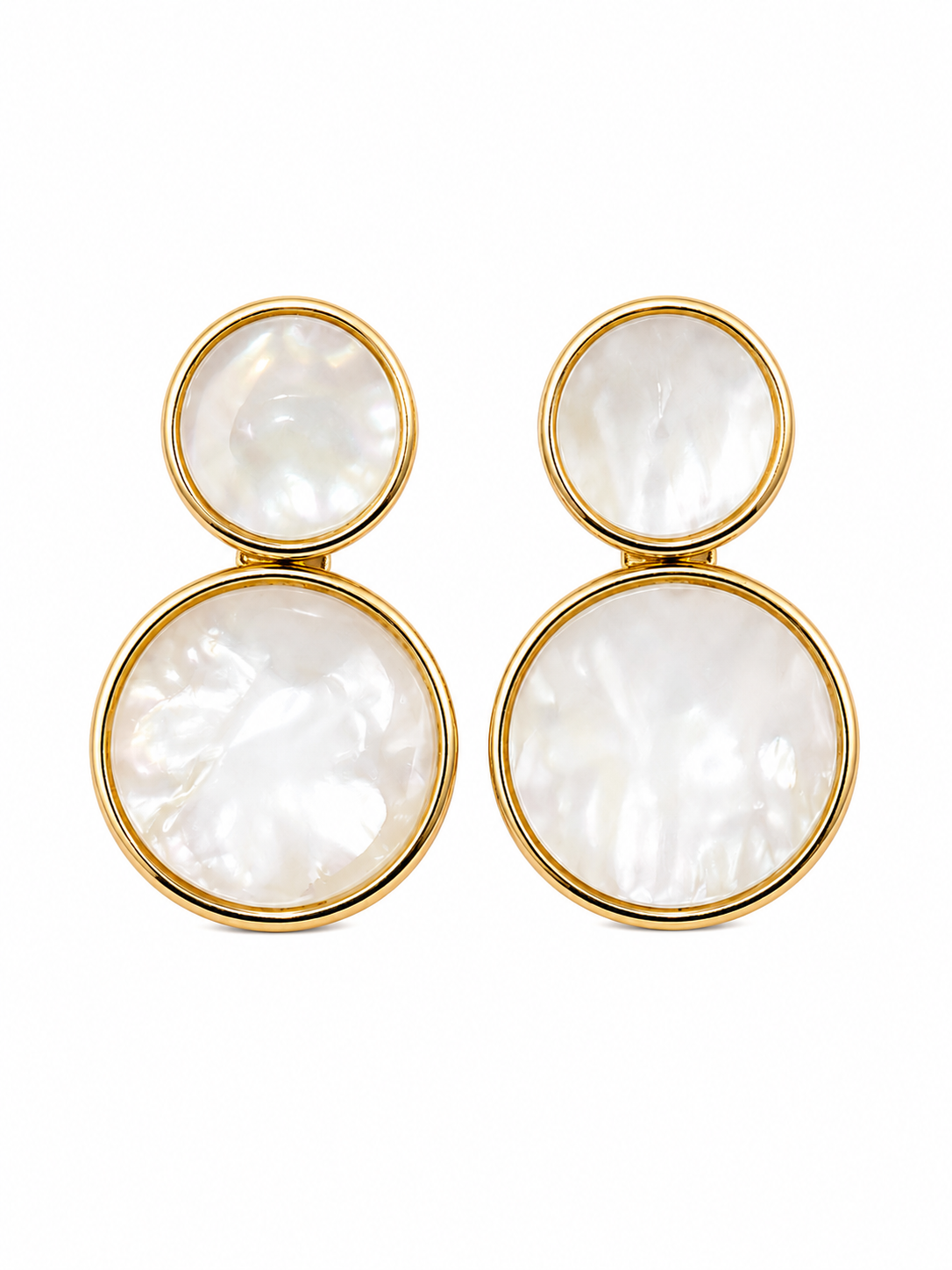 Mother of Pearl Earrings