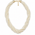 Pearl Elegance Necklace 🤍