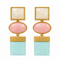 Pink Aqua Luxe 💗🩵