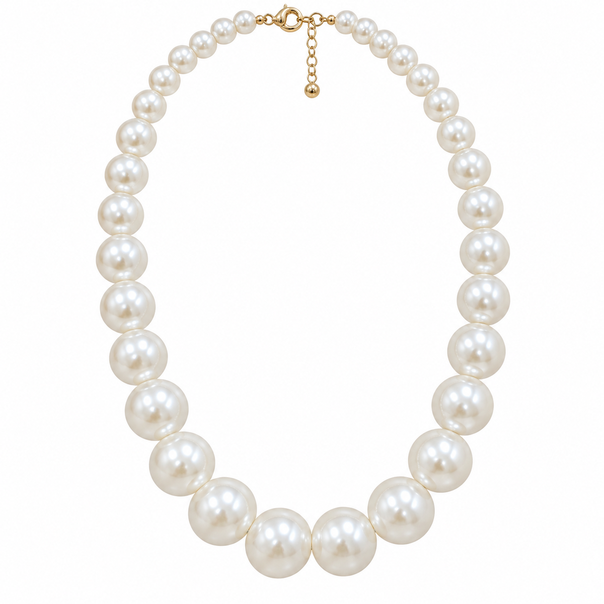 Pearl Grace Necklace🤍
