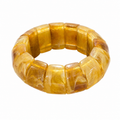 Golden Amber Bracelet
