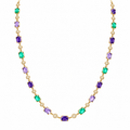 Royal Trio Necklace