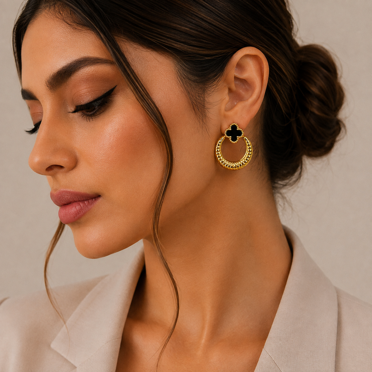 Black Clover Hoops