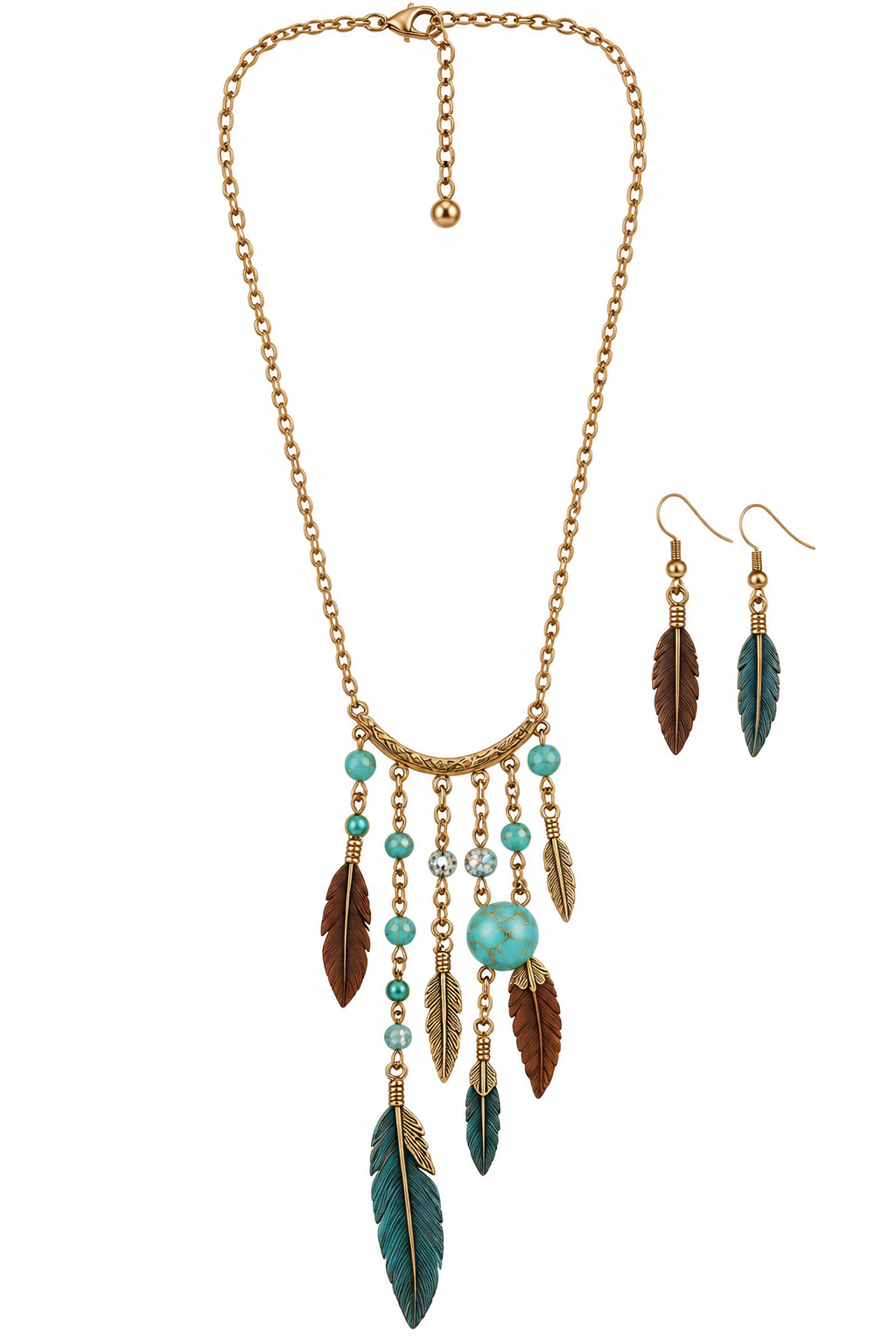 Boho Dream 🤎🩵✨