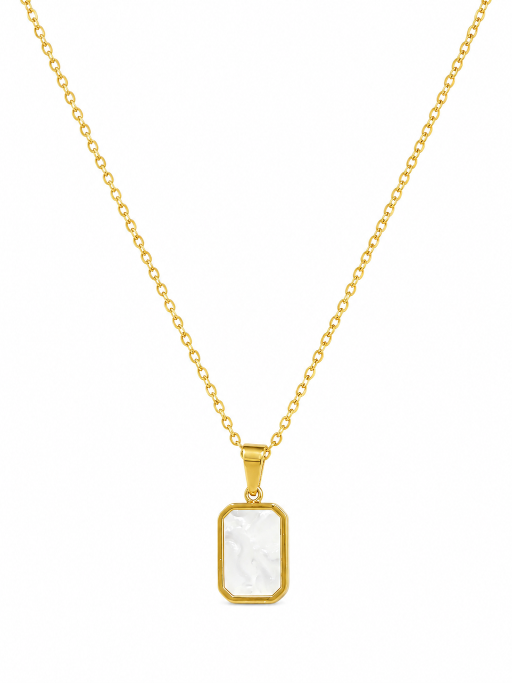Gold-Tone Necklace