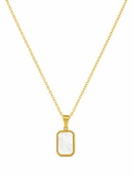 Gold-Tone Necklace