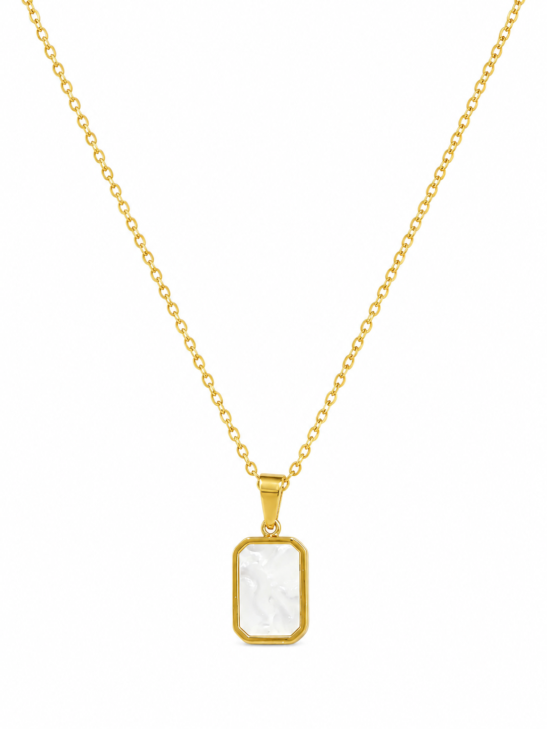 Gold-Tone Necklace