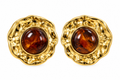 Amber Bloom Earrings ✨🧡