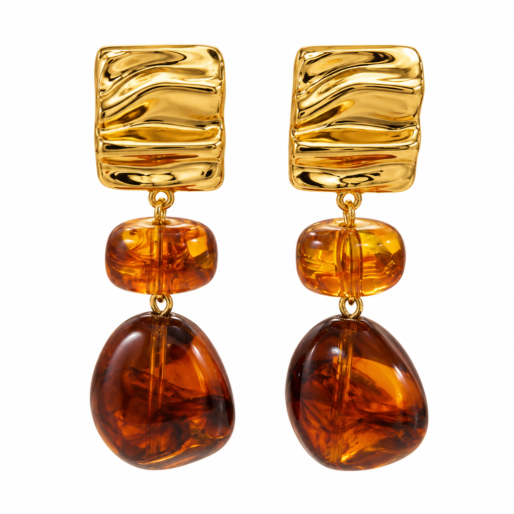Golden Amber