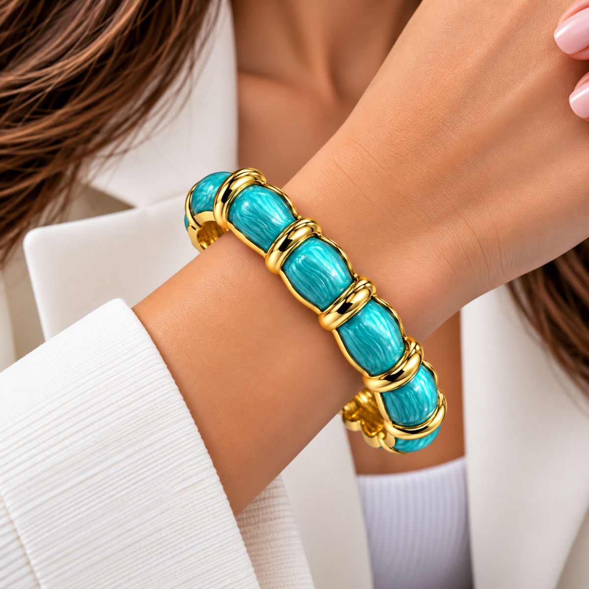 Turquoise Luxe 💙