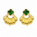 Green Clover Drops