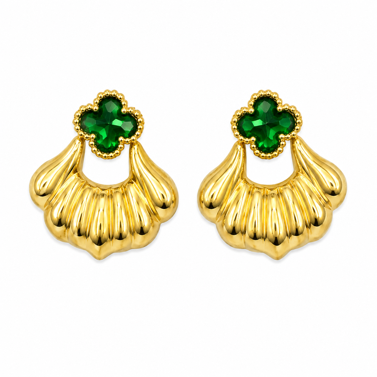 Green Clover Drops