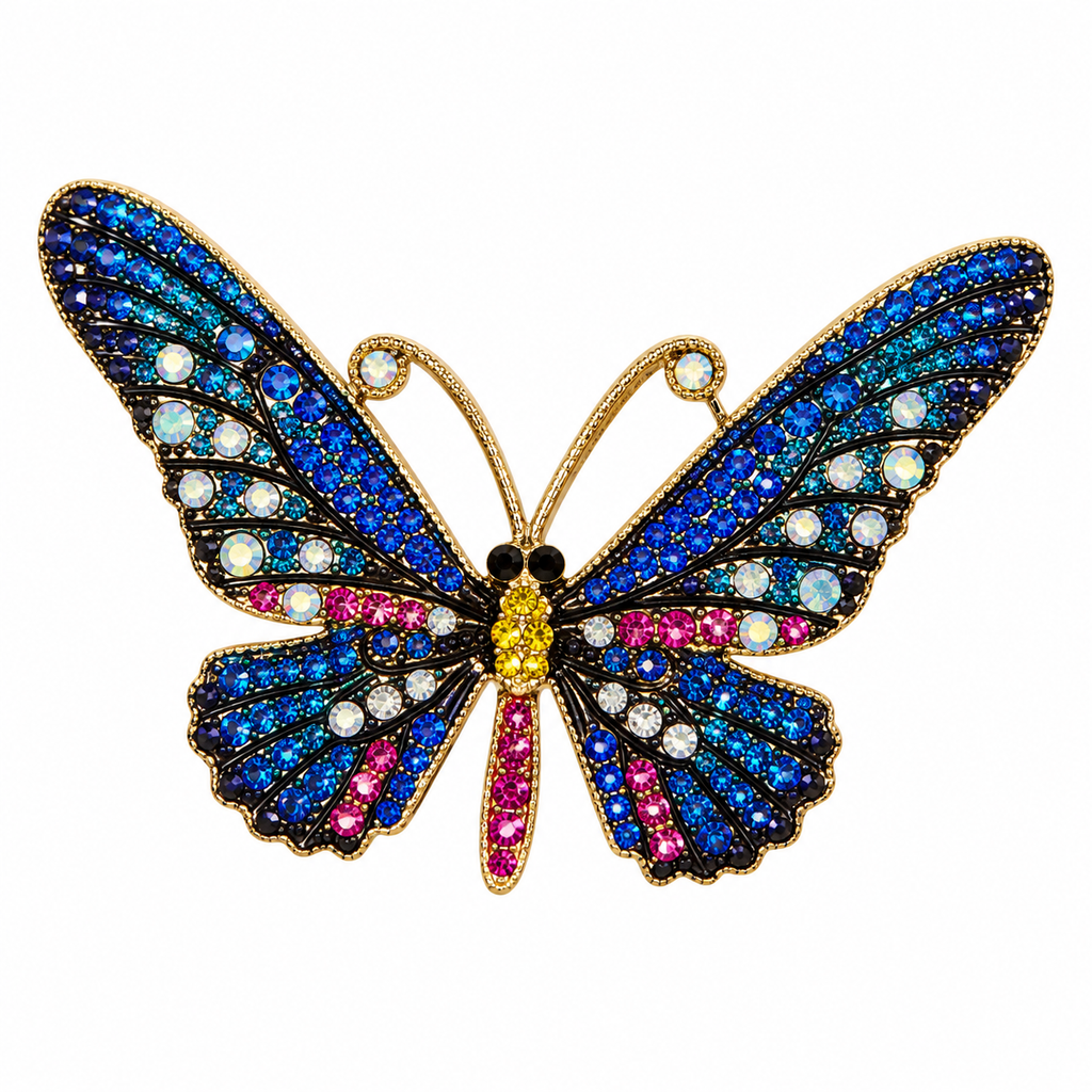 Butterfly Jewel 🦋✨