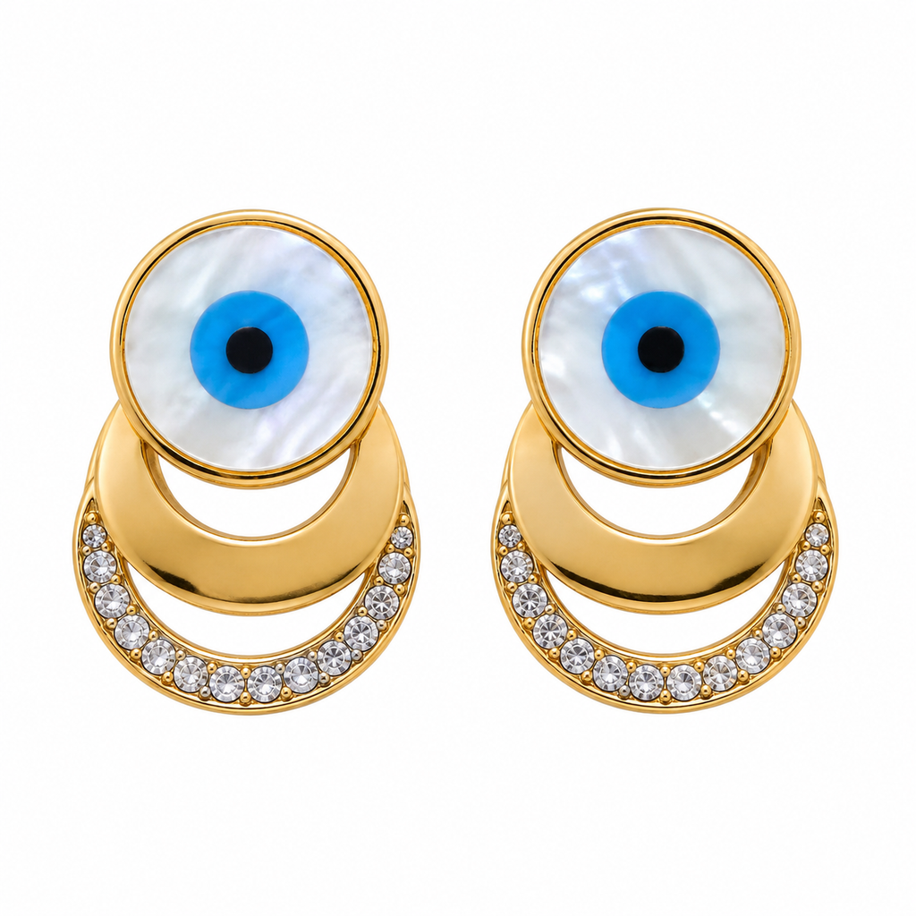 Evil Eye Glam 🧿