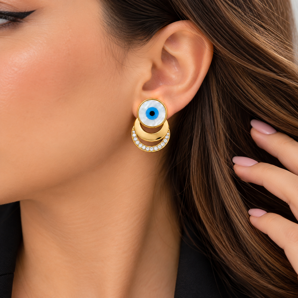 Evil Eye Glam 🧿