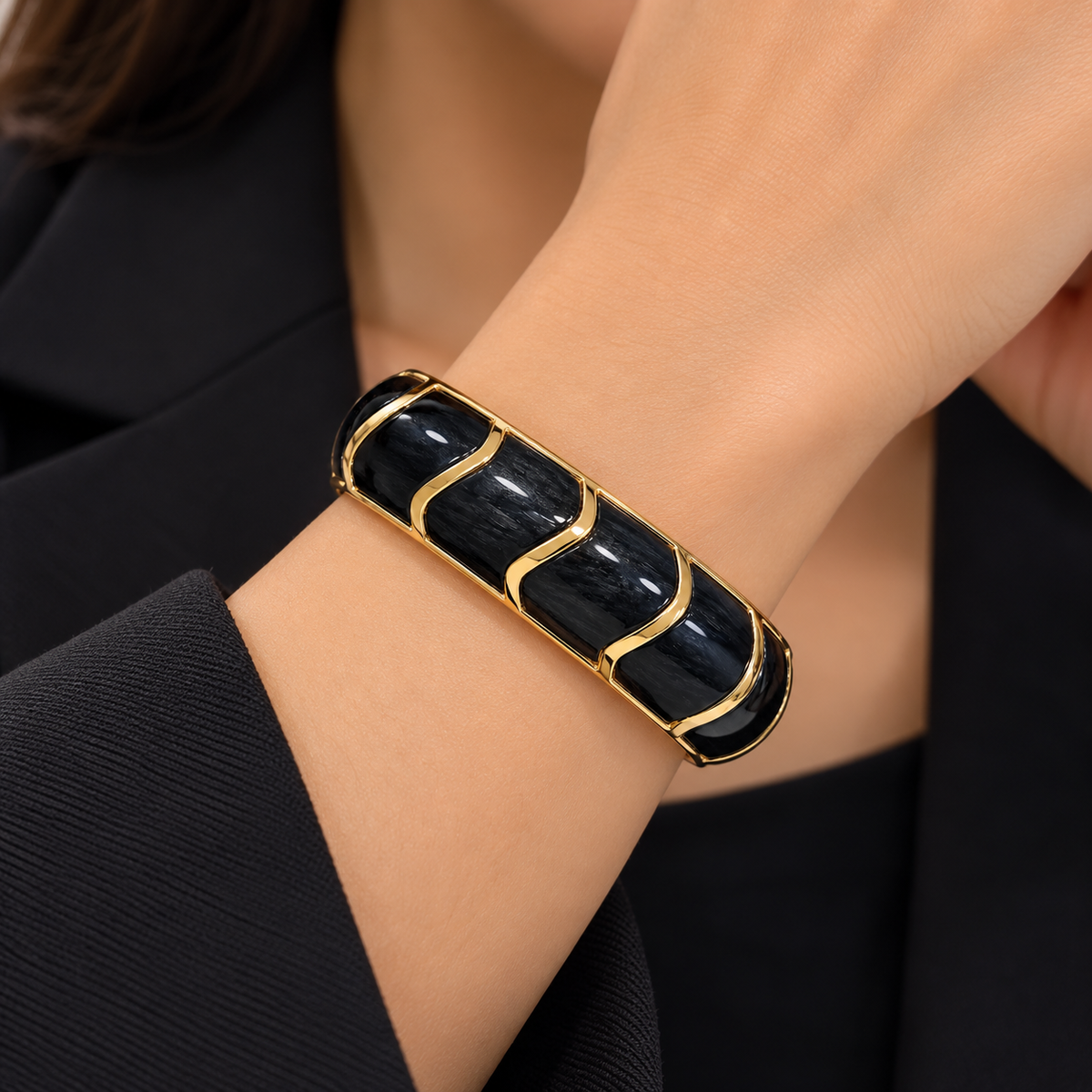 Noir Luxe ✨�