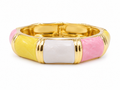 Pastel Enamel Bangle