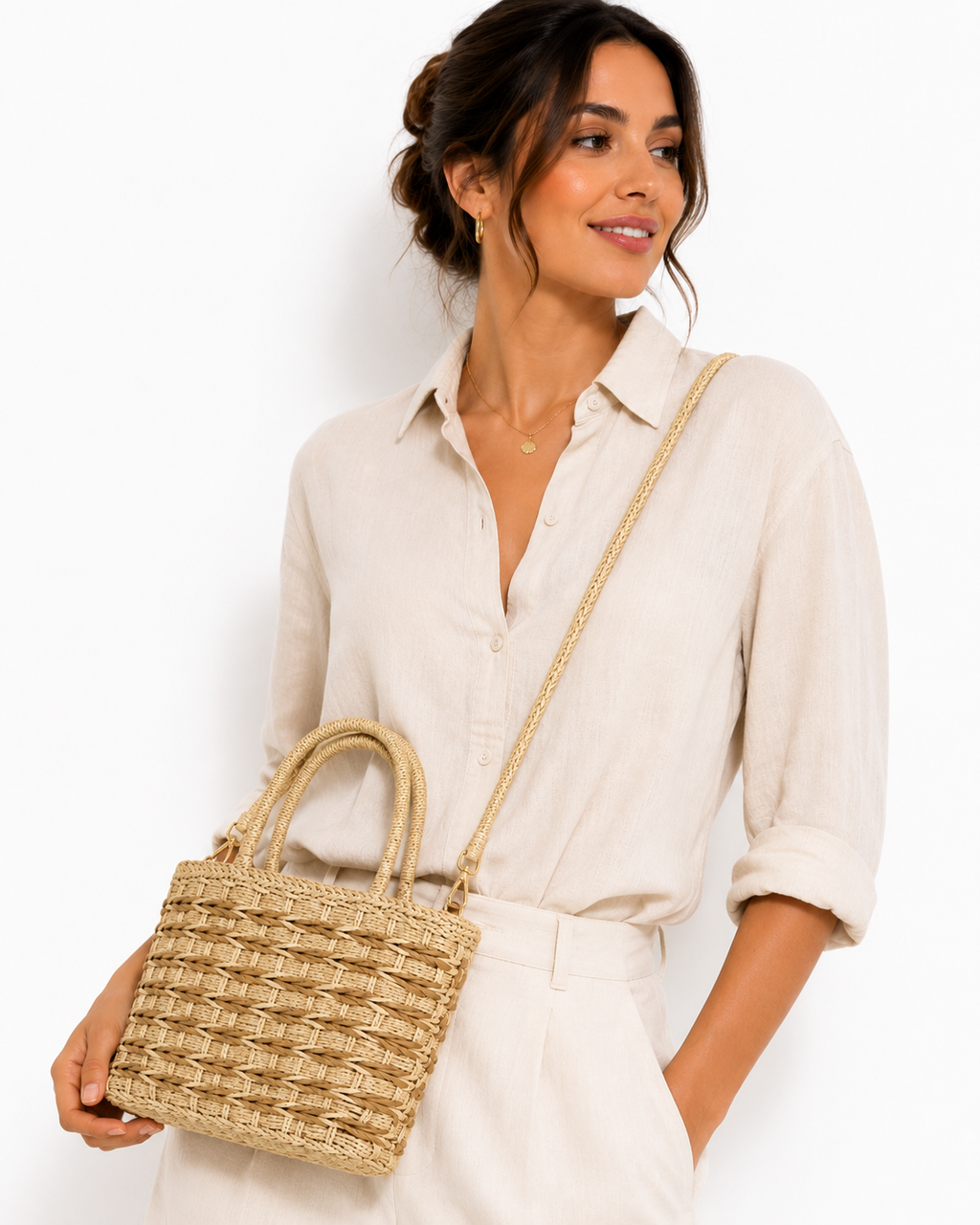 Woven Handba