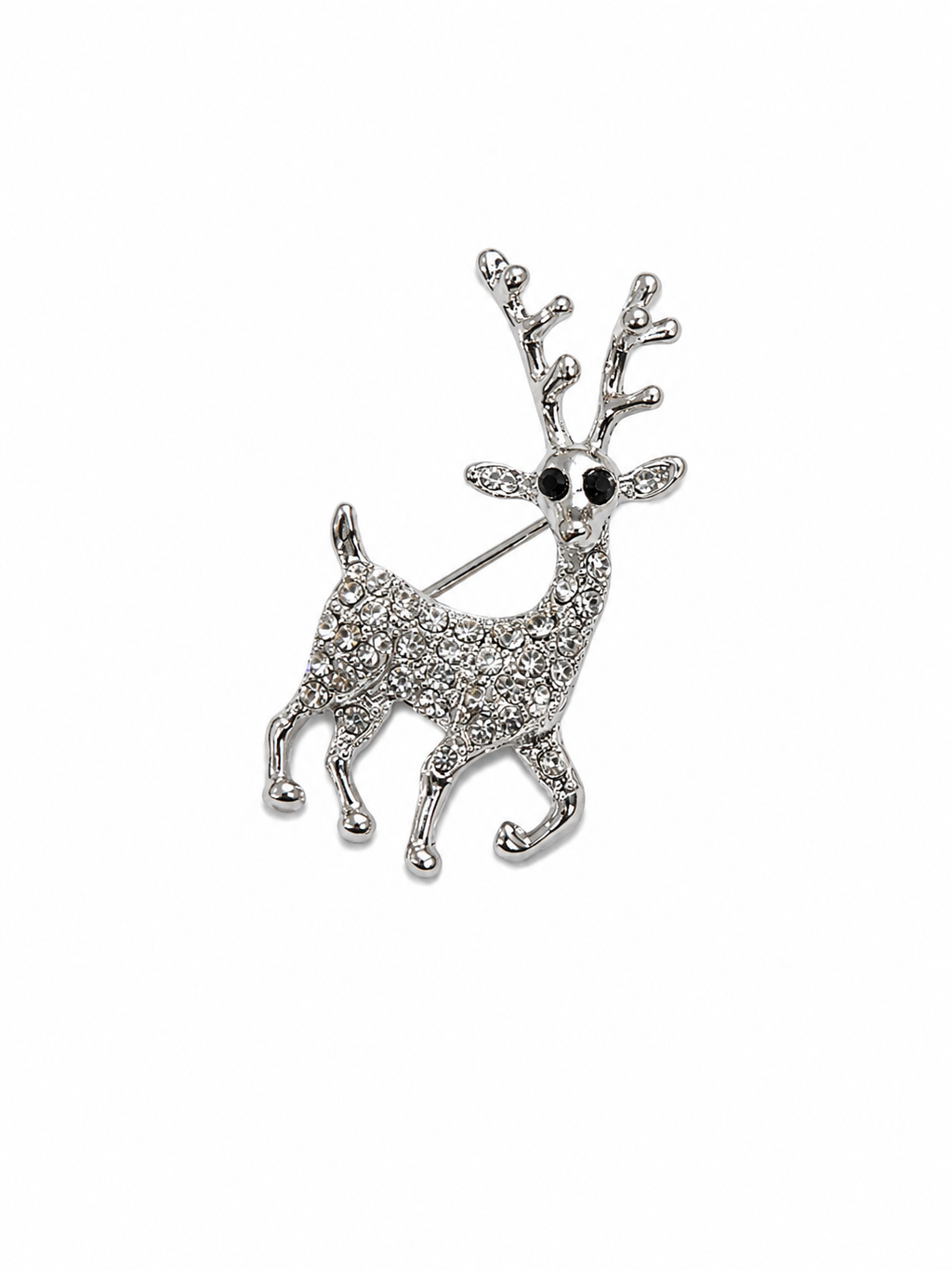 Crystal Reindeer