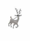 Crystal Reindeer