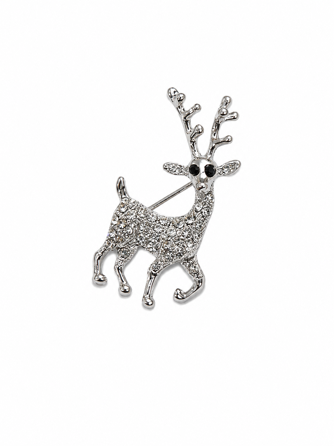 Crystal Reindeer