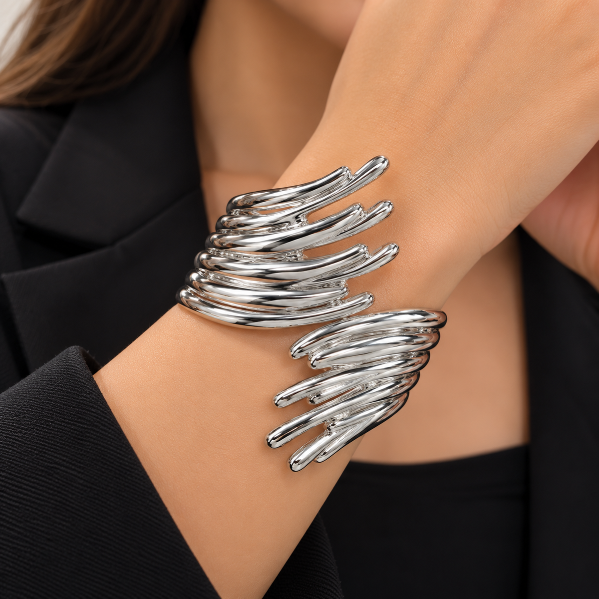 Silver Wave