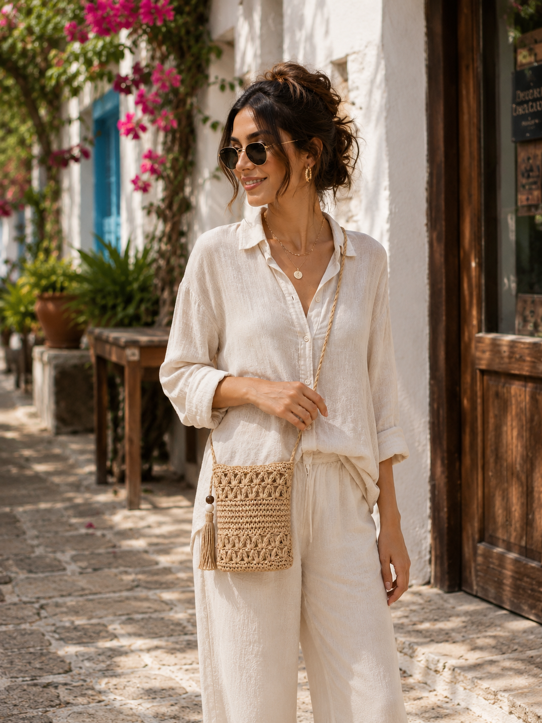 Summer Crossbody