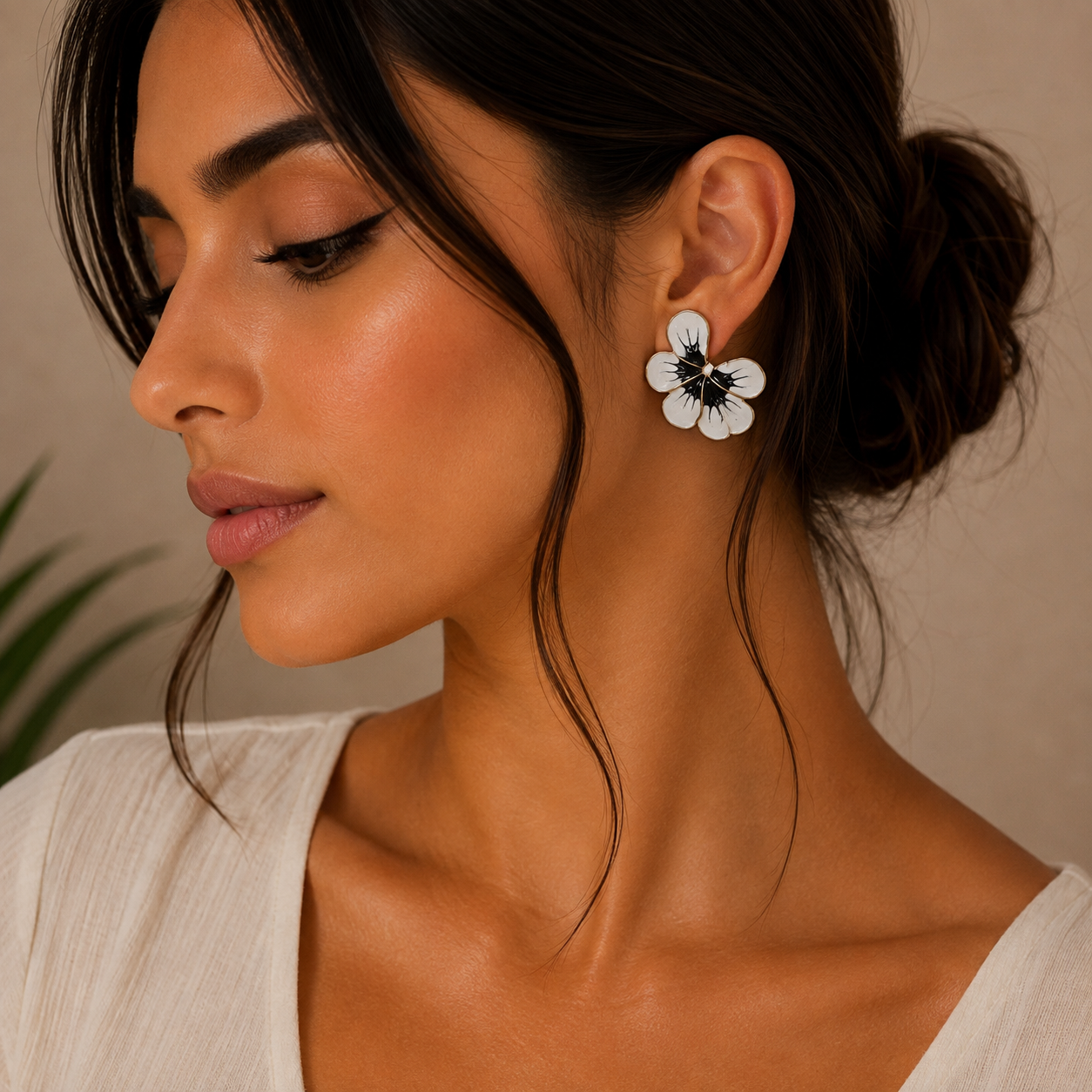 Abstract Floral
