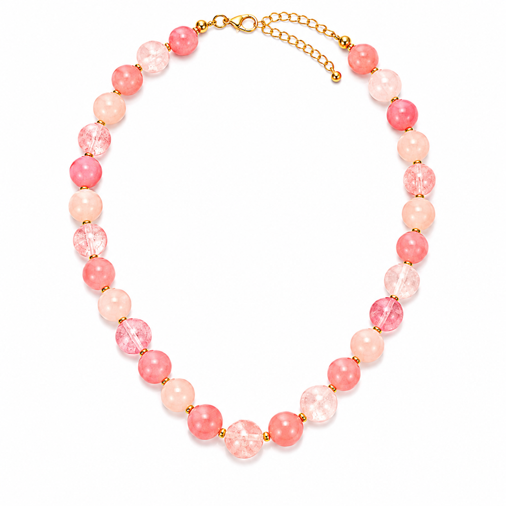Soft Pink Elegance