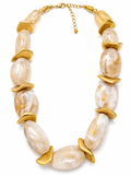 Golden Quartz Necklace ✨