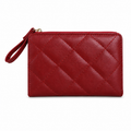 Deep Red Wallet