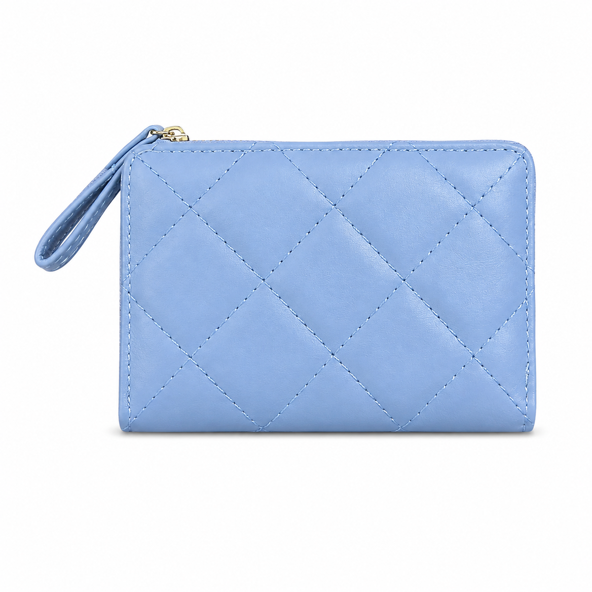 Light Blue Wallet