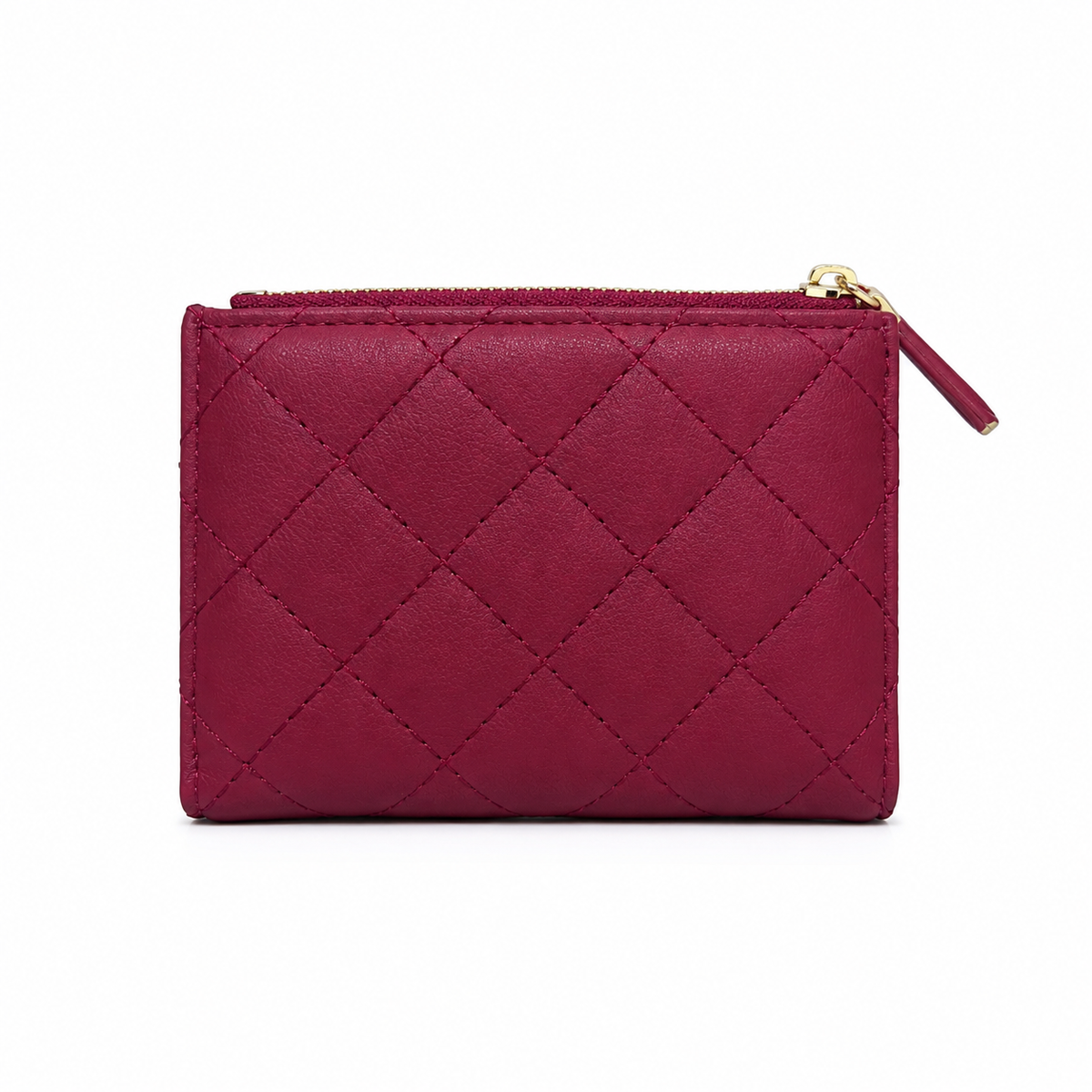 Deep Red Wallet