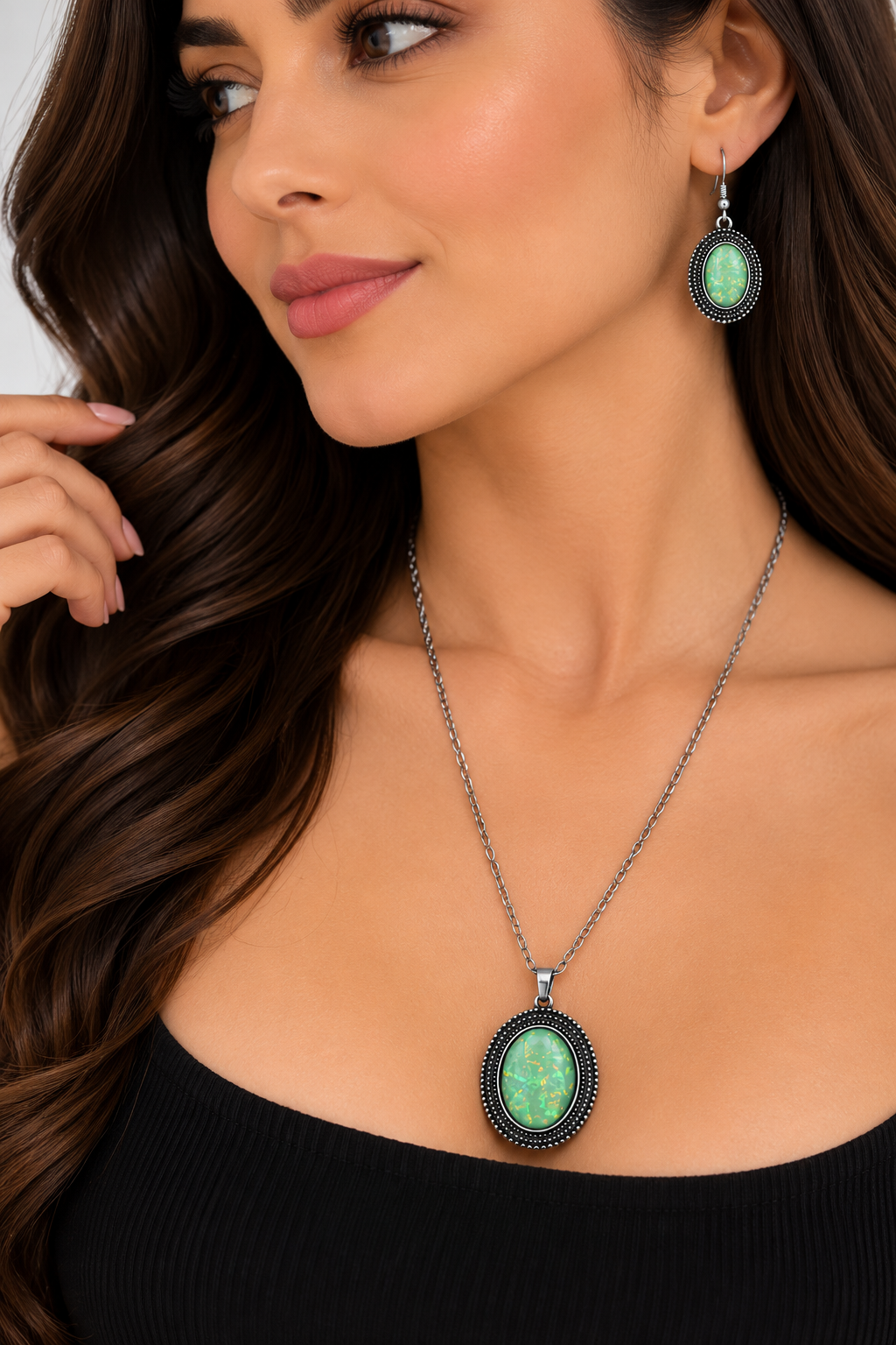 Mint Opal  💚✨