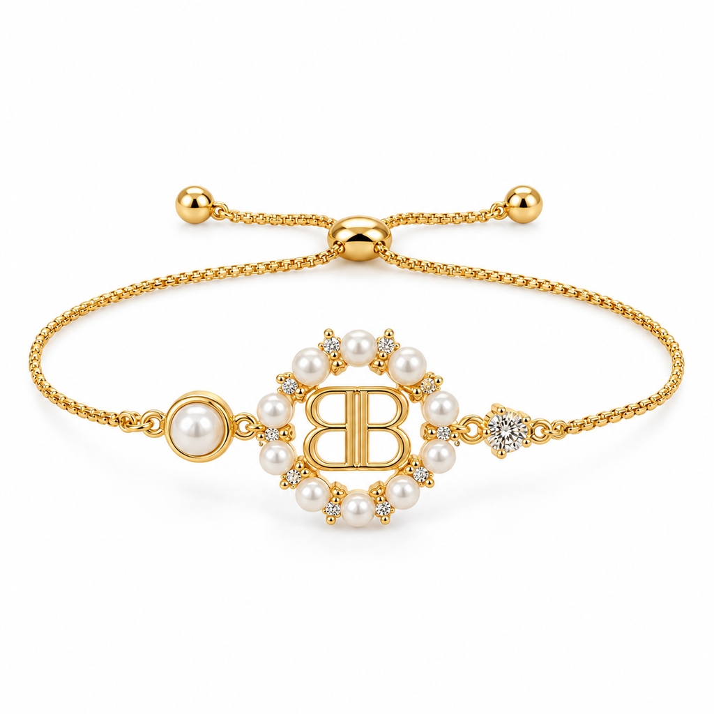 Pearl Elegance Bracelet 🤍✨
