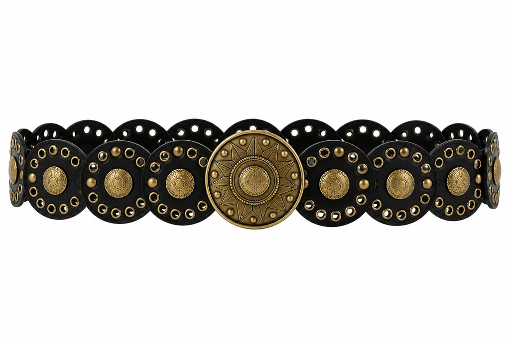Black Gold Belt