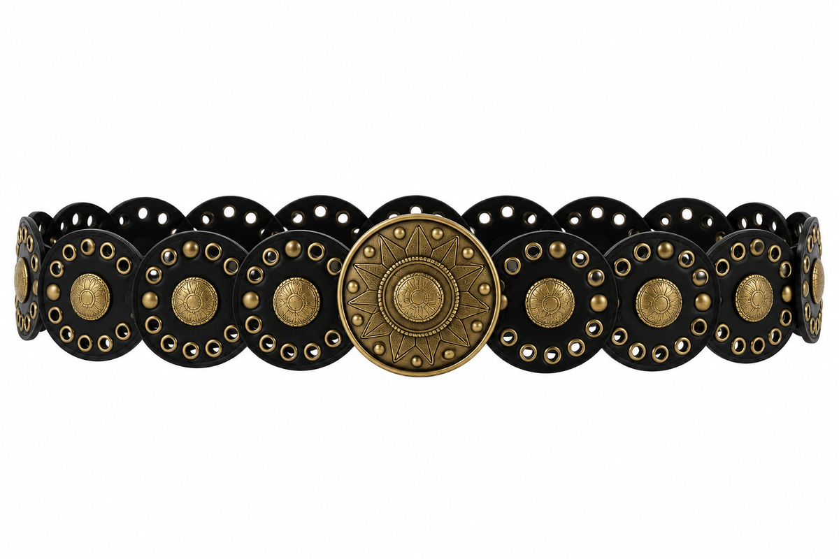 Black Gold Belt